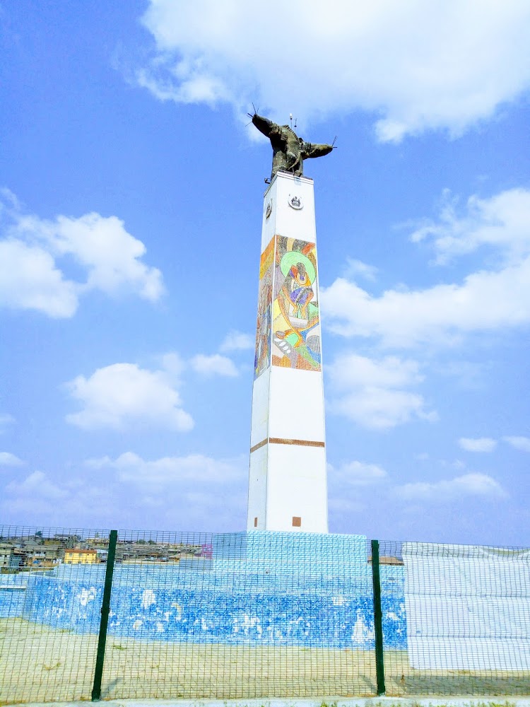 Nelson Mandela Freedom Park
